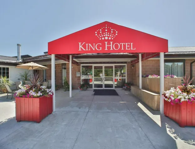 King Hotel hotel detail image 4