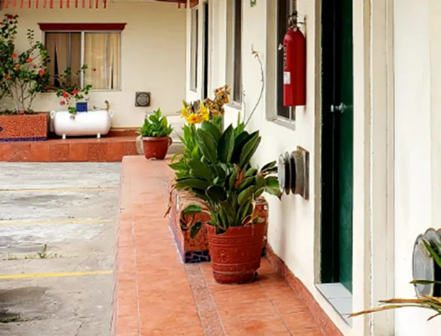 Motel Cortez hotel detail image 1