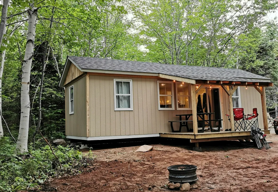 Blue Bayou Resort hotel hero