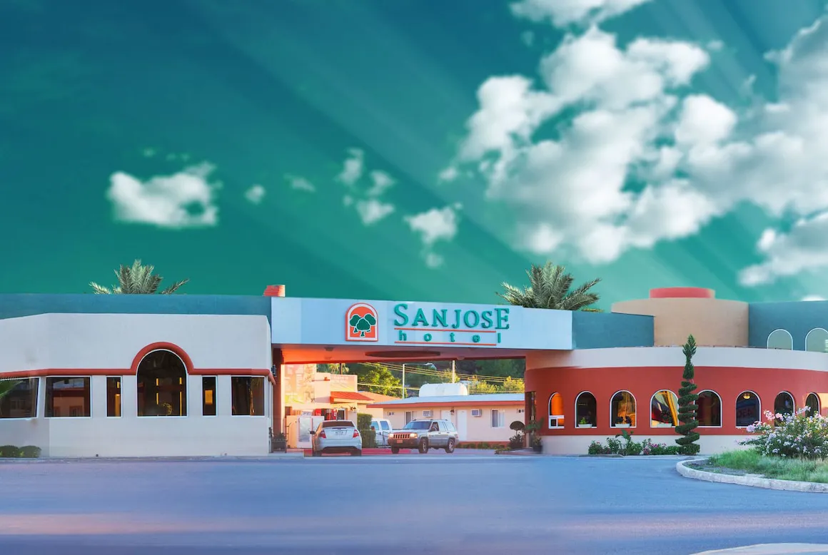 Hotel San Jose hotel hero