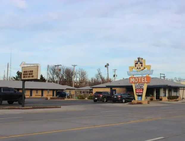 Thunderbird Motel hotel detail image 1