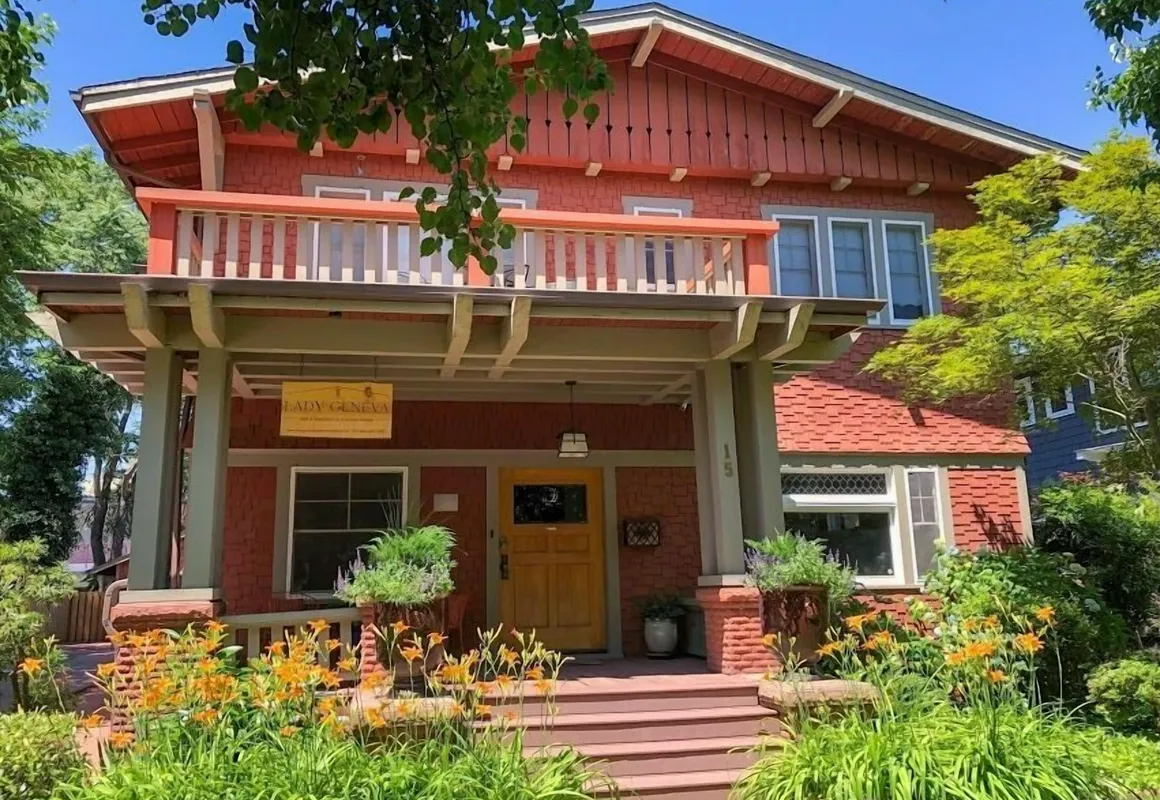 Lady Geneva Bed and Breakfast hotel hero