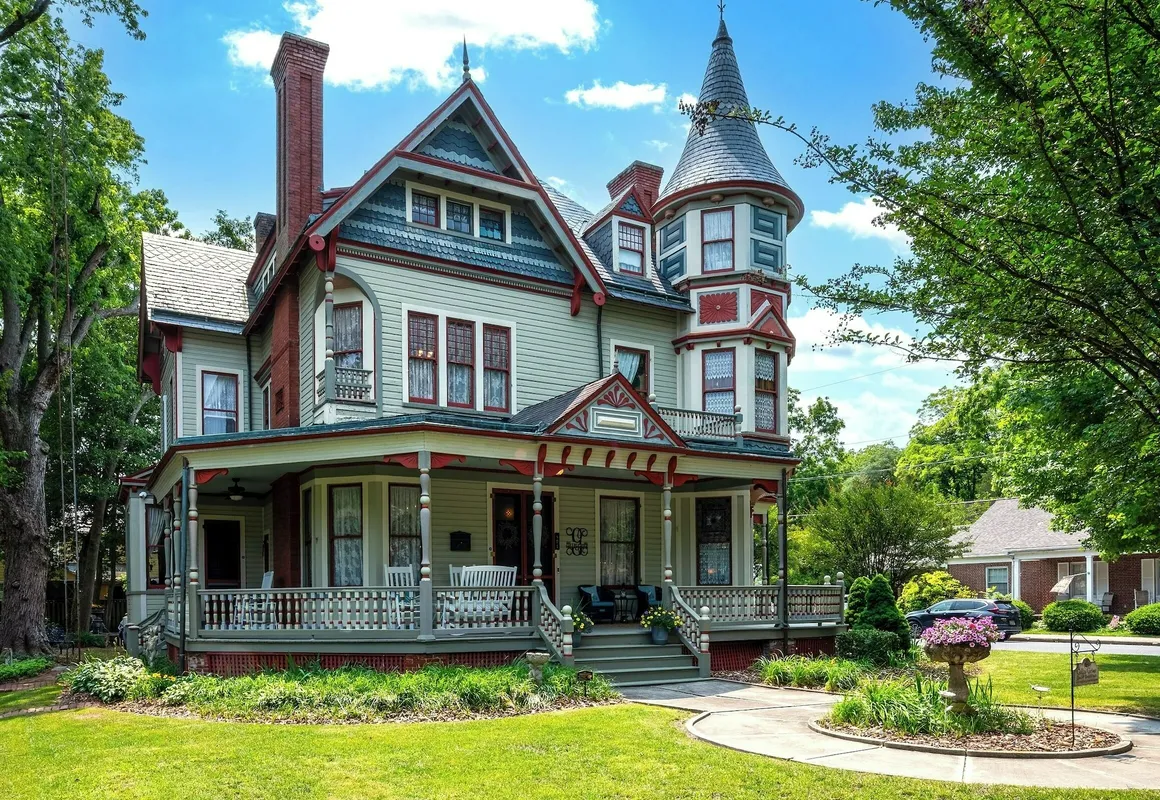 Gillis Grier Bed & Breakfast hotel hero