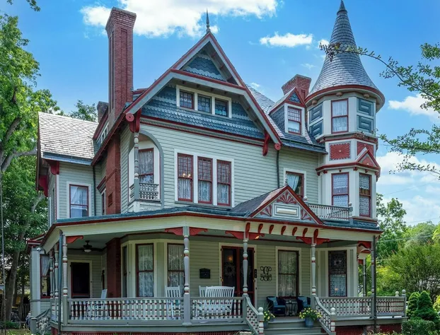 Gillis Grier Bed & Breakfast hotel detail image 1