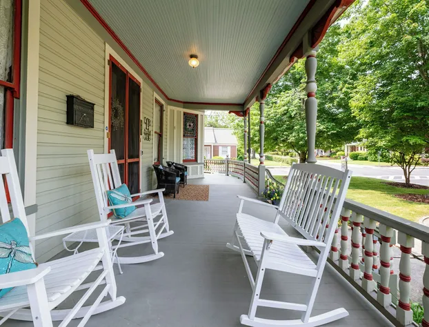 Gillis Grier Bed & Breakfast hotel detail image 2