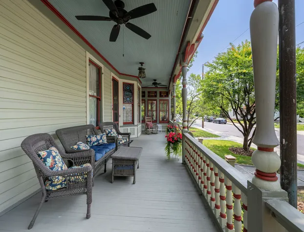 Gillis Grier Bed & Breakfast hotel detail image 3