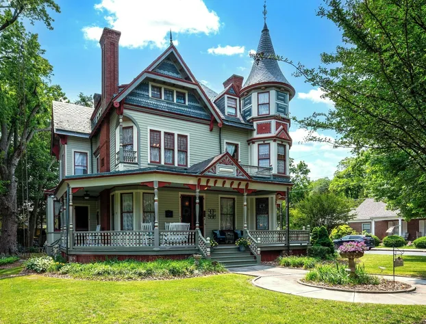 Gillis Grier Bed & Breakfast hotel detail image 1