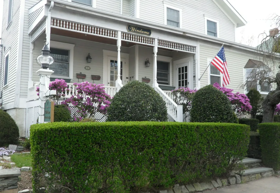 Windsome Bed & Breakfast hotel hero