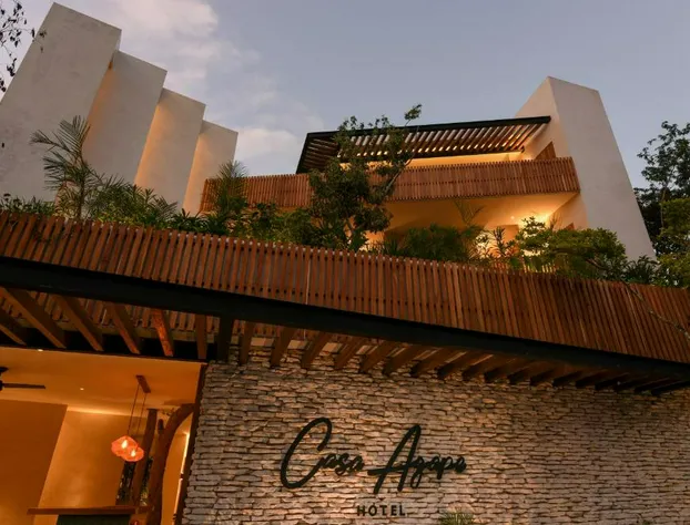 Casa Agape Hotel Tulum with Beach Club Access hotel detail image 1
