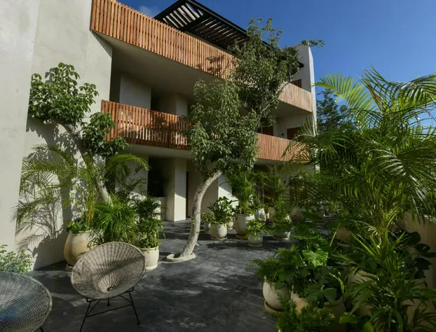 Casa Agape Hotel Tulum with Beach Club Access hotel detail image 3
