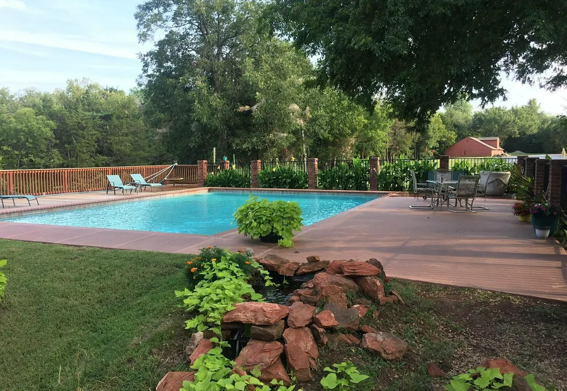 The Monastery at Forest Lake hotel hero