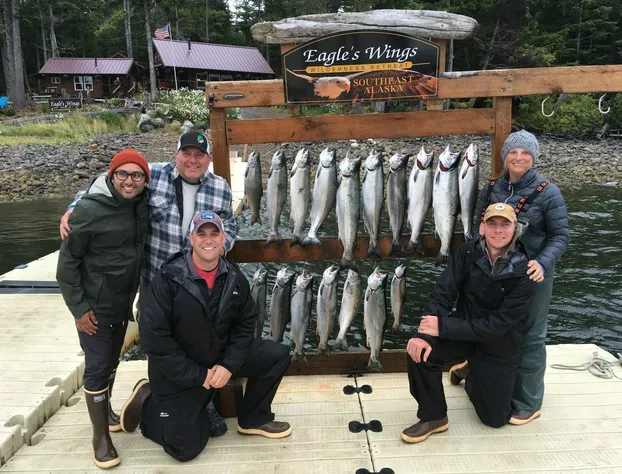 Eagles Wings Wilderness Lodge hotel detail image 3
