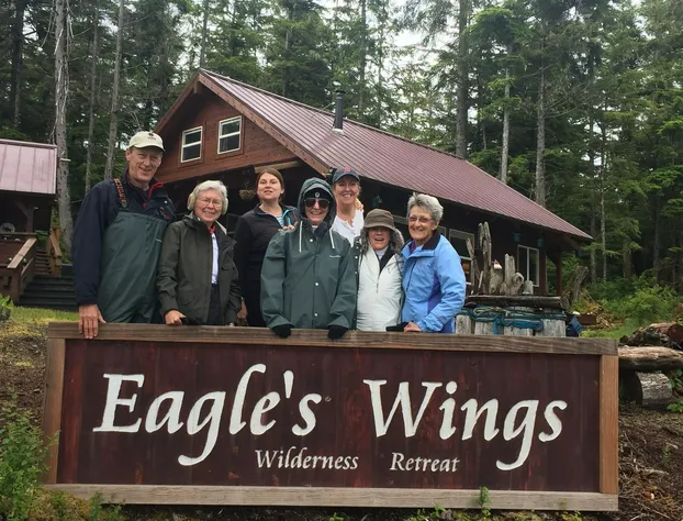 Eagles Wings Wilderness Lodge hotel detail image 2