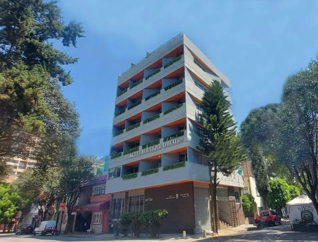 Hotel Boutique Dawat WTC hotel detail image 2