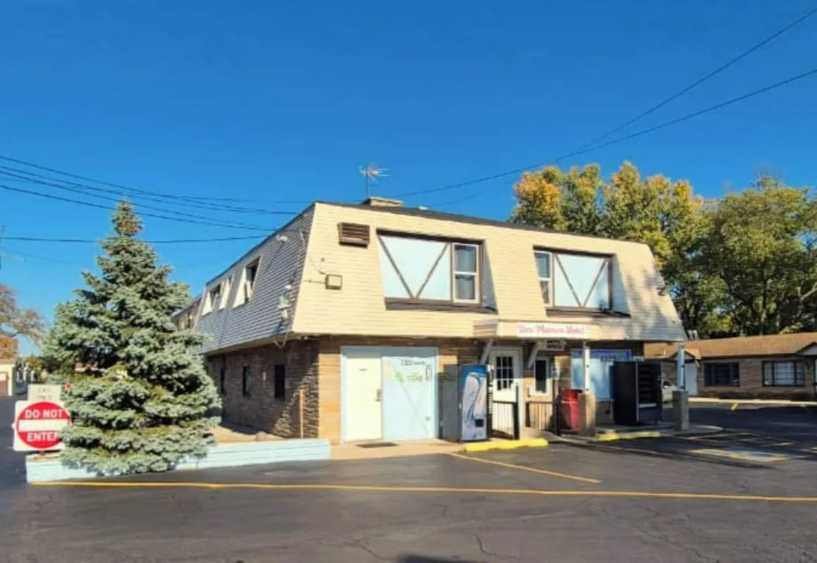 Des Plaines Motel By OYO O'Hare Airport Chicago hotel hero