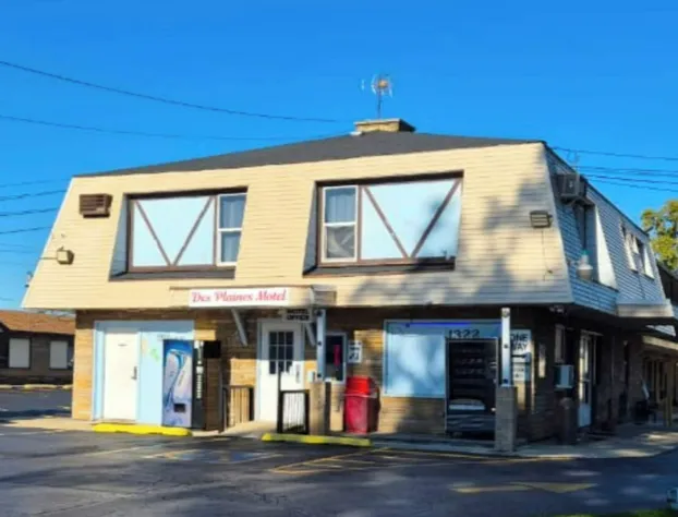 Des Plaines Motel By OYO O'Hare Airport Chicago hotel detail image 1