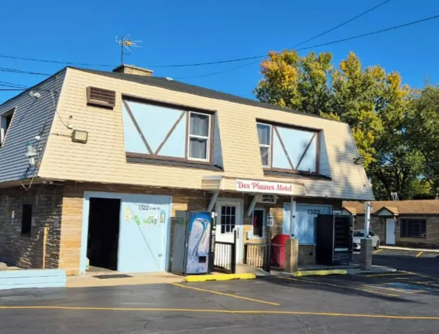 Des Plaines Motel By OYO O'Hare Airport Chicago hotel detail image 3