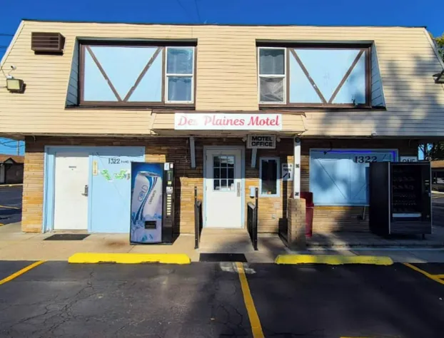 Des Plaines Motel By OYO O'Hare Airport Chicago hotel detail image 1