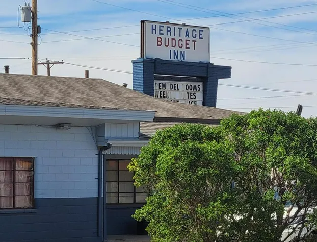 Heritage Budget Inn Hwy 84 hotel detail image 1
