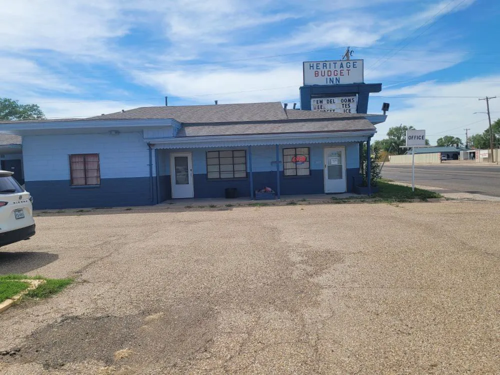 Heritage Budget Inn Hwy 84 hotel hero