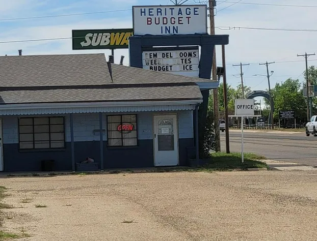 Heritage Budget Inn Hwy 84 hotel detail image 2