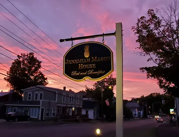The Jeremiah Mason House B & B hotel detail image 1