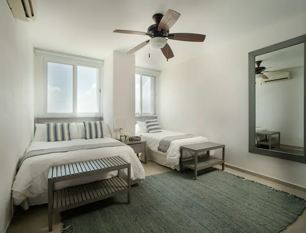 ARENA Stunning 2 BDR Beachfront- Designer Vibes hotel detail image 3