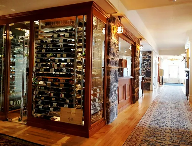 StoneHaven Le Manoir Relais & Châteaux hotel detail image 4