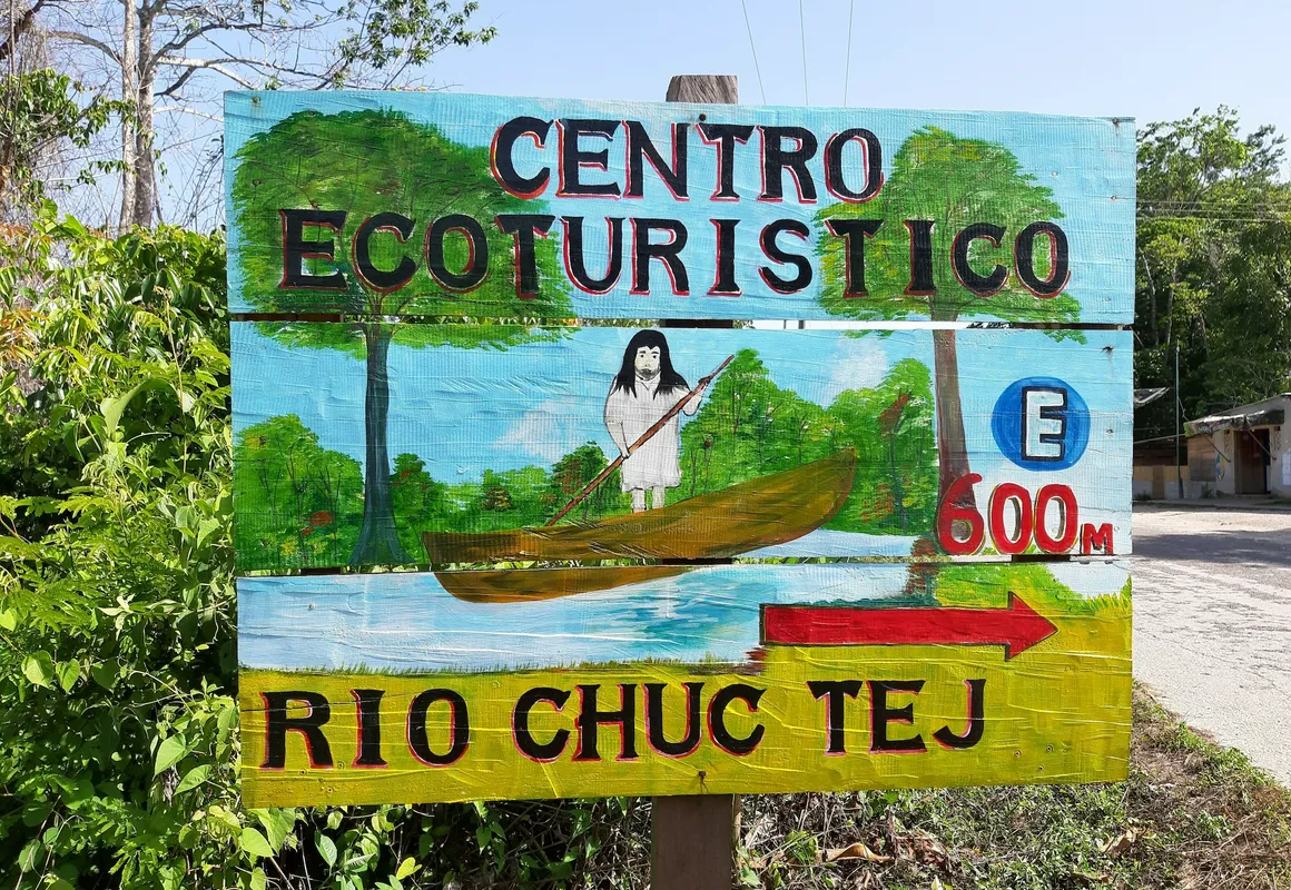 Centro Ecoturistico Rio Chuj Te hotel hero