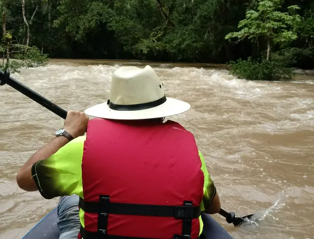 Centro Ecoturistico Rio Chuj Te hotel detail image 4