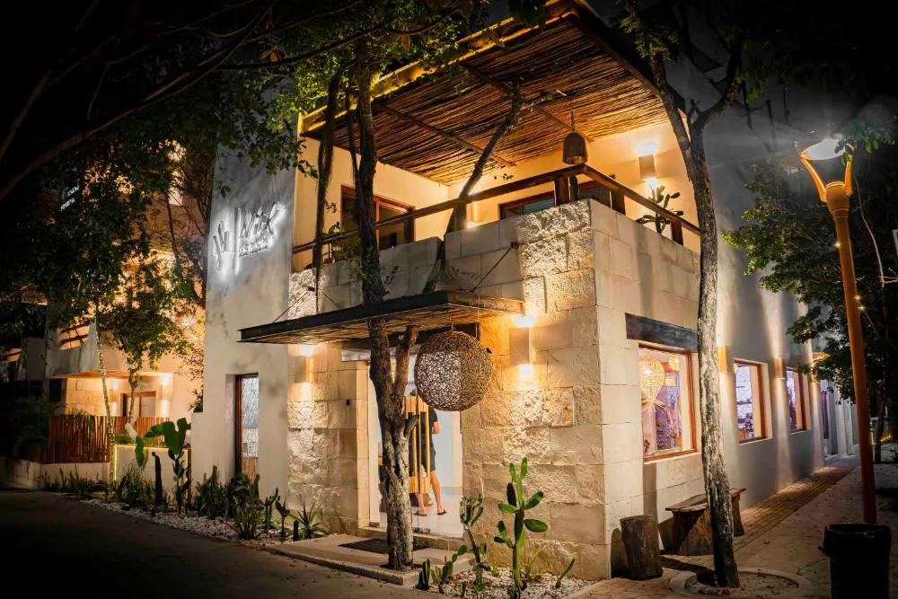 Niik Tulum hotel hero