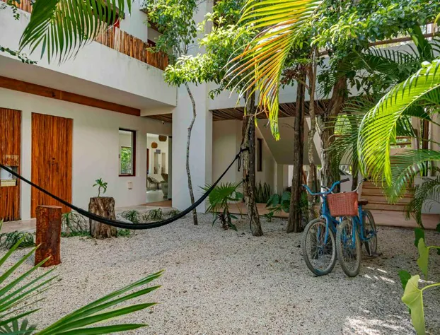 Niik Tulum hotel detail image 2