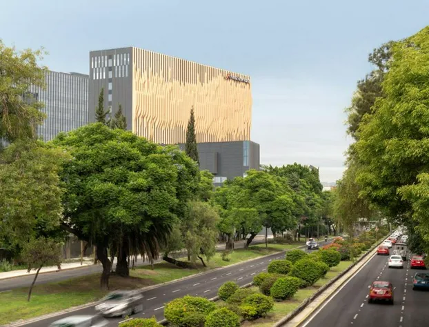 Fiesta Americana Viaducto Aeropuerto hotel detail image 2