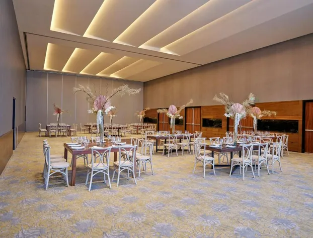 Fiesta Americana Viaducto Aeropuerto hotel detail image 1