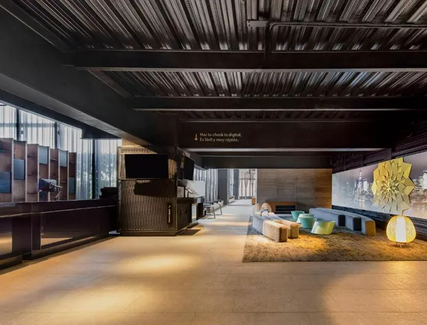 Fiesta Americana Viaducto Aeropuerto hotel detail image 3