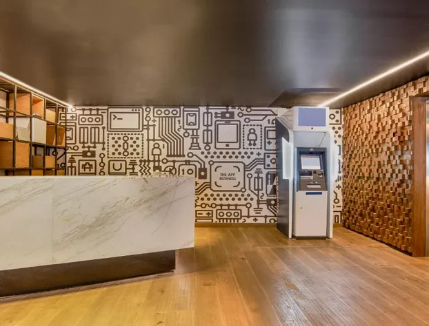 Fiesta Americana Viaducto Aeropuerto hotel detail image 4