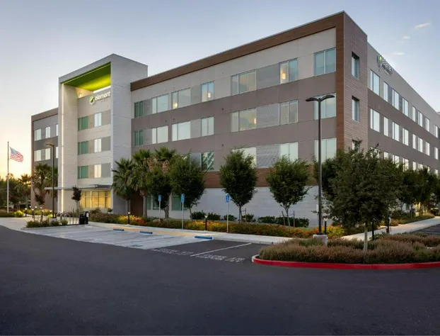 Element Sacramento Airport hotel detail image 1