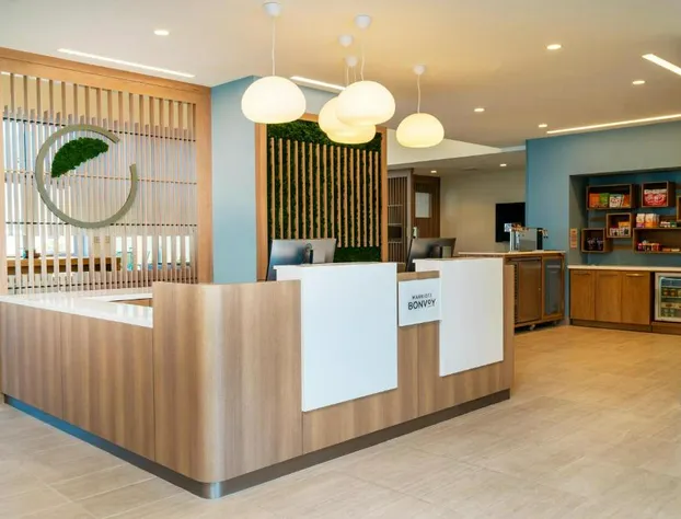 Element Sacramento Airport hotel detail image 2