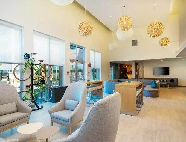 Element Sacramento Airport hotel detail image 3