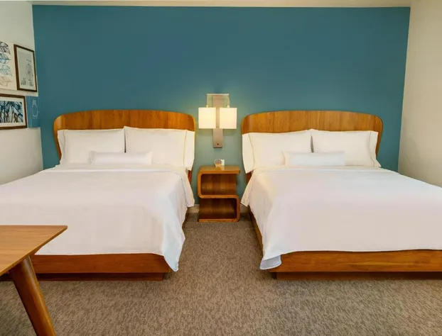 Element Sacramento Airport hotel detail image 4