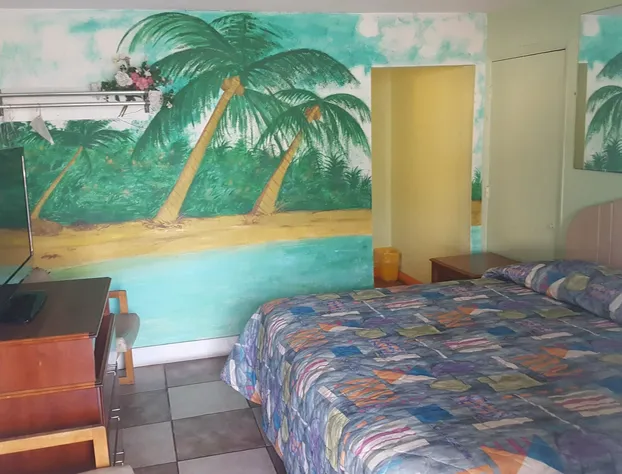 Guest Host Motel hotel detail image 1