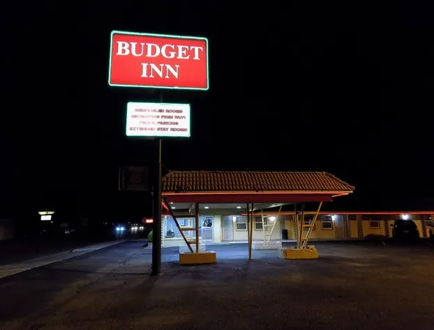 Budget Inn hotel detail image 1