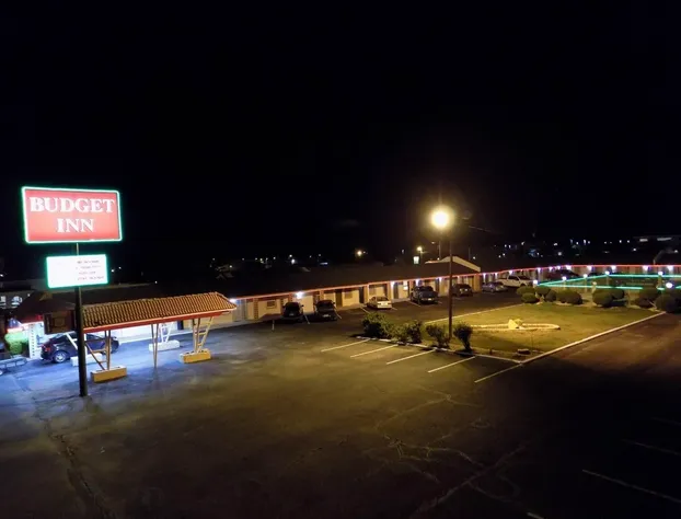 Budget Inn hotel detail image 2