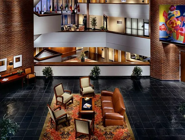 Fogelman Executive Center hotel detail image 1