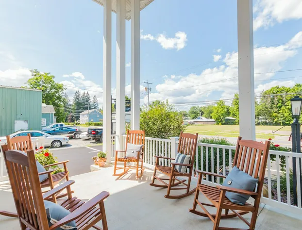 Historic Hotel Broadalbin hotel detail image 3