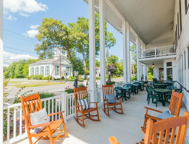 Historic Hotel Broadalbin hotel detail image 4