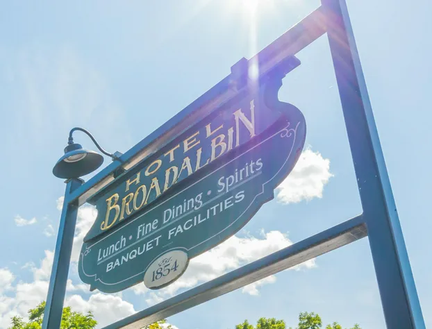 Historic Hotel Broadalbin hotel detail image 4