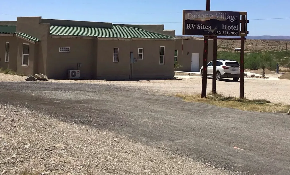 Paisano Village RV Park & Inn hotel hero