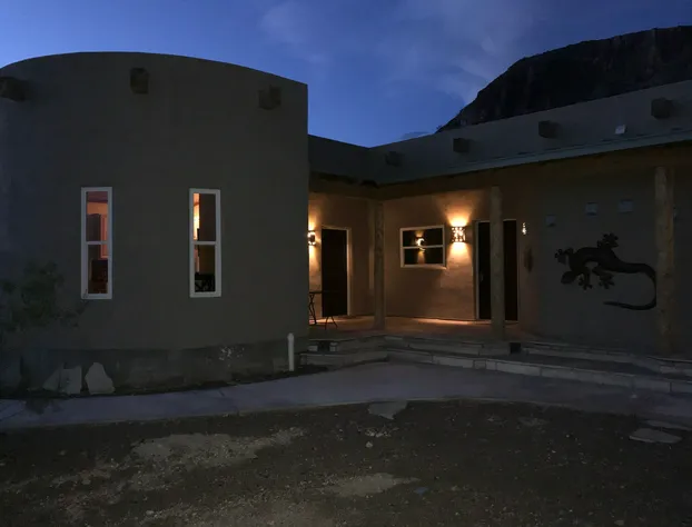 Paisano Village RV Park & Inn hotel detail image 1