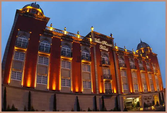 Villas Princess Hotel hotel hero